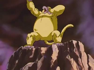 Dragon Ball GT Ep 34 BG Sub 1996
