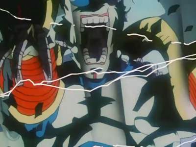 Dragon Ball GT Ep 39 BG Sub 1996