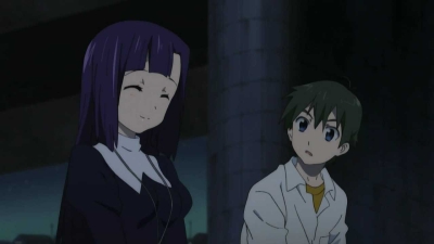 Kitsu епізод 4: Sisters