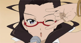 Kitsu епізод 10: Karaoke Warrior Mike Takako