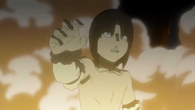 Kitsu епізод 9: The Champion of Justice