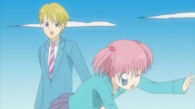 Kitsu епізод 6: Lalami Reality / Shoutoku Taishi's Riddle Masterpiece Selection