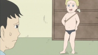 Kitsu епізод 8: Season of Love!! Cupid-kun
