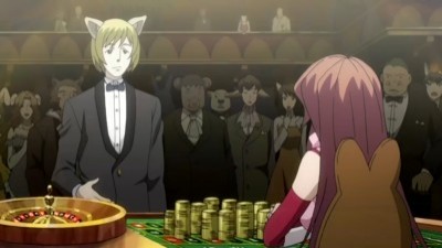 Kitsu епізод 2: There Are Two Kinds of Worlds