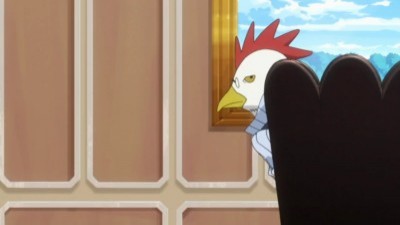 Kitsu епізод 5: There are Two Kinds of Men