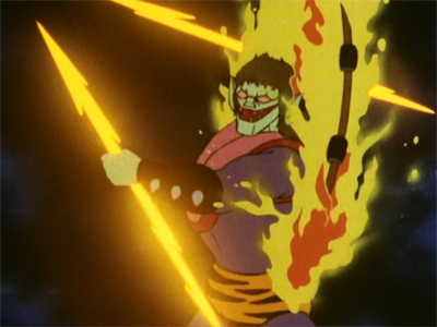 Kitsu епізод 38: Emperor Brai's Counter Attack