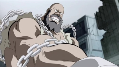 Kitsu епізод 4: These Fists Are for the Other People