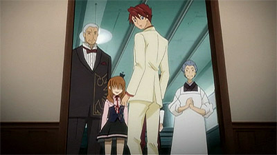 Kitsu епізод 3: Dubious Move