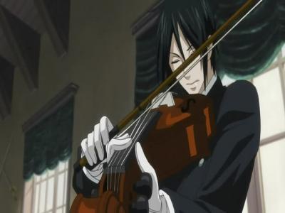 Black Butler Ep 21 BG Sub 2008