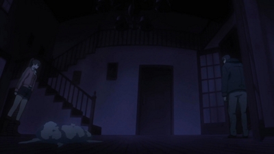 Kitsu епізод 10: It Never Entered My Mind