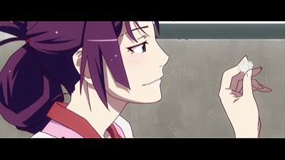 Bakemonogatari Ep 12 BG Sub 2009