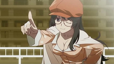 Bakemonogatari Ep 13 BG Sub 2009