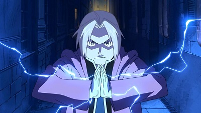 Fullmetal Alchemist: Brotherhood Ep 1 BG Sub 2009