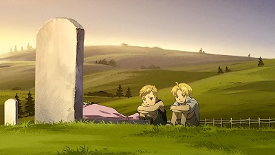 Fullmetal Alchemist: Brotherhood Ep 2 BG Sub 2009