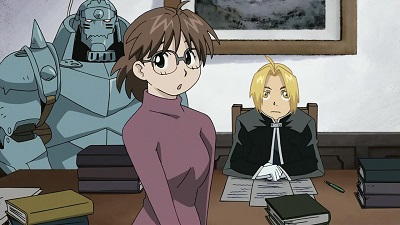 Fullmetal Alchemist: Brotherhood Ep 7 BG Sub 2009