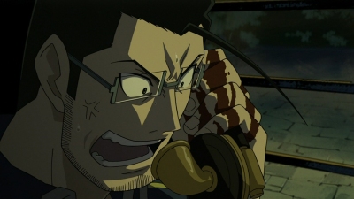 Fullmetal Alchemist: Brotherhood Ep 10 BG Sub 2009
