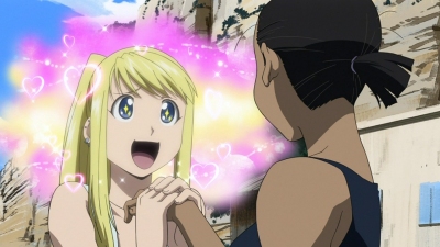 Fullmetal Alchemist: Brotherhood Ep 11 BG Sub 2009