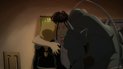 Fullmetal Alchemist: Brotherhood Ep 12 BG Sub 2009