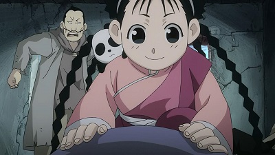 Fullmetal Alchemist: Brotherhood Ep 15 BG Sub 2009