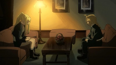 Fullmetal Alchemist: Brotherhood Ep 16 BG Sub 2009