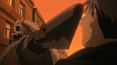 Fullmetal Alchemist: Brotherhood Ep 18 BG Sub 2009