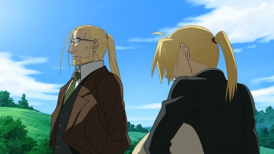Fullmetal Alchemist: Brotherhood Ep 20 BG Sub 2009