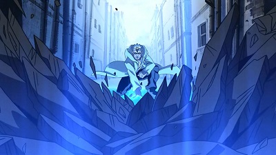 Fullmetal Alchemist: Brotherhood Ep 21 BG Sub 2009