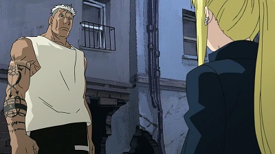Fullmetal Alchemist: Brotherhood Ep 22 BG Sub 2009
