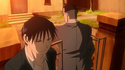 Fullmetal Alchemist: Brotherhood Ep 23 BG Sub 2009