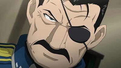 Fullmetal Alchemist: Brotherhood Ep 24 BG Sub 2009