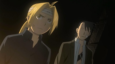 Fullmetal Alchemist: Brotherhood Ep 25 BG Sub 2009