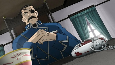 Fullmetal Alchemist: Brotherhood Ep 29 BG Sub 2009