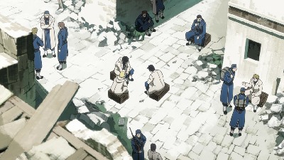 Fullmetal Alchemist: Brotherhood Ep 30 BG Sub 2009