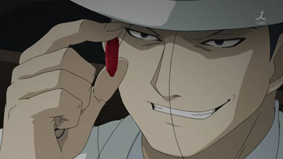 Fullmetal Alchemist: Brotherhood Ep 31 BG Sub 2009