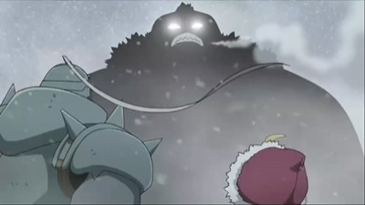 Fullmetal Alchemist: Brotherhood Ep 33 BG Sub 2009