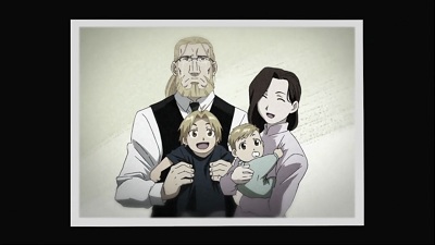 Fullmetal Alchemist: Brotherhood Ep 36 BG Sub 2009