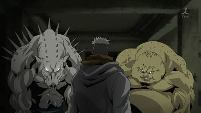 Fullmetal Alchemist: Brotherhood Ep 38 BG Sub 2009