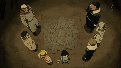 Fullmetal Alchemist: Brotherhood Ep 42 BG Sub 2009