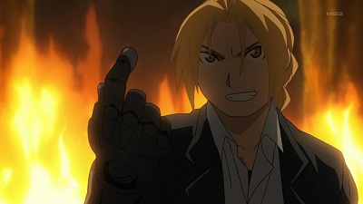 Fullmetal Alchemist: Brotherhood Ep 48 BG Sub 2009