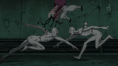 Fullmetal Alchemist: Brotherhood Ep 51 BG Sub 2009