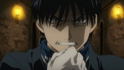 Fullmetal Alchemist: Brotherhood Ep 54 BG Sub 2009