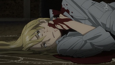 Fullmetal Alchemist: Brotherhood Ep 58 BG Sub 2009