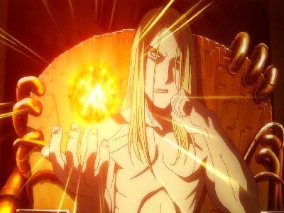 Fullmetal Alchemist: Brotherhood Ep 61 BG Sub 2009