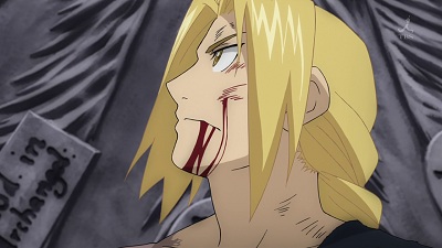 Fullmetal Alchemist: Brotherhood Ep 63 BG Sub 2009