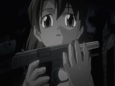 Kitsu епізод 14: Lost Feeling -memory-