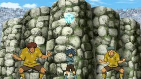 Kitsu епізод 18: Break it Down! The Infinite Wall!!