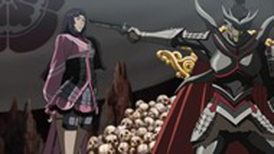 Kitsu епізод 4: Wavering Scarlet Flower - Loyalty that Brings Sorrow!