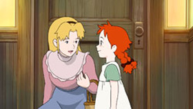 Kitsu епізод 1: Red-Haired Anne