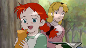 Kitsu епізод 2: The Name Anne