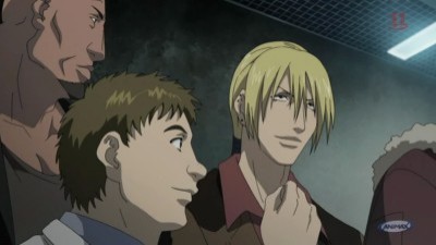 Kitsu епізод 10: Counterattack